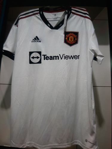 Camisa Original Do Manchester United Novíssima Tamanho M 