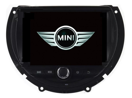 Mini Cooper 2014-2019 Estereo Android Dvd Gps Touch Carplay