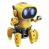 Kit Para Armar Robot Educativo Smartbot | Steren K-720