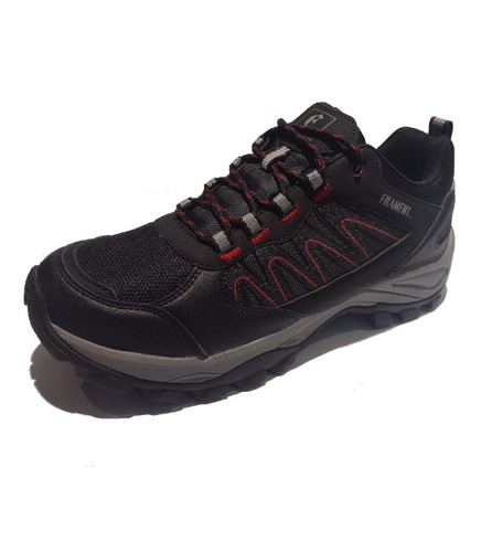 Zapatilla Filament Boston Hombre Trekking Outdoor Dep