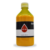 Tinta Dtf Amarelo Yellow Tinta Pigmentada Impressão 500ml