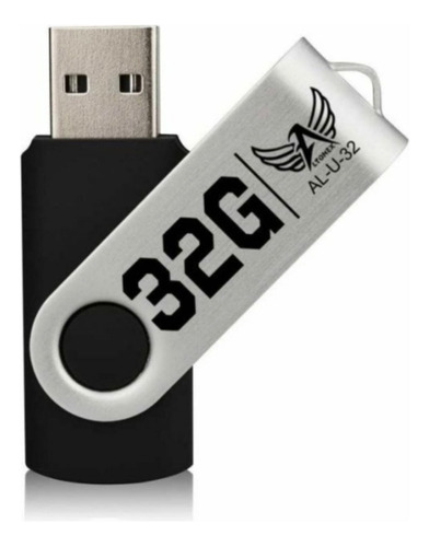 Pendrive 32gb De Alta Qualidade Altomex Usb Drive Original