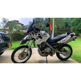 Bmw F650 Gs Dakar