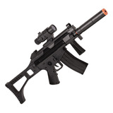 Fusil Airsoft  Full-auto Electric Gameface Tacr91 Cal. 6 Mm 