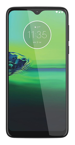 Motorola Moto G8 Play 32gb Preto Ônix Mt Bom Usado Trocafone