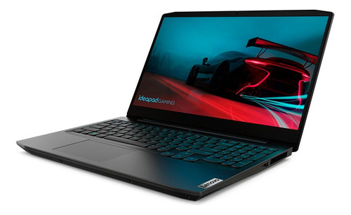 Notebook Lenovo Gaming 3 Amd R7 / 8gb/ 512gb/ Gtx1650/ 120hz