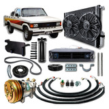 Kit Ar Condicionado Para D20 D-20 D10 D-10 Silverado Diesel