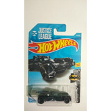Hot Wheels Justice League Batmobile Negro 211/365