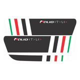 Adesivo Faixa Lateral Fiat Palio Sporting Italia Imp116