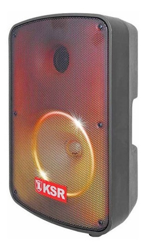 Bafle Kaiser 8 Ksw-1108 Flame Lighting Bt Usb Con Ksr-link  