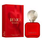 Shakira Rojo Mujer Perfume 50ml Perfumesfreeshop! 