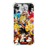 Capinha Compatível iPhone Samsung Moto Xiaomi Dragon Ball 42