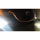 Tira Led Mazda 3 2014 2018 Parrilla Tipo Sgt M6 Envio Gratis