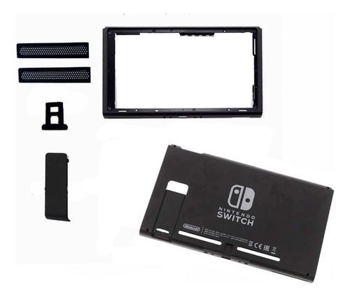 Carcasa Pantalla Completa Compatible Con Nintendo Switch
