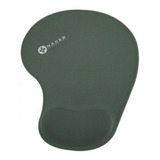 Mouse Pad Naceb Na-549g Soporte De Gel Gris