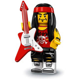 Todobloques Lego 71019 Ninjago Movie Gong & Guitar Rocker