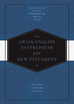 Libro Greek-english Interlinear Esv New Testament: Nestle...