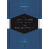 Libro Greek-english Interlinear Esv New Testament: Nestle...