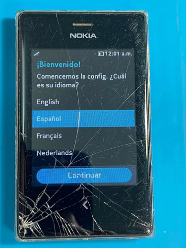 Nokia Asha 503 Para Repuesto O Reparar