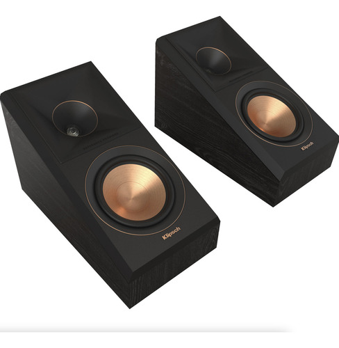 Klipsch Rp-500sa Ii Caixa Dolby Atmos ( Ebony , Par )