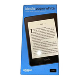 Tablet Amazon Kindle Paperwhite Lectura Libros Luz Integrada