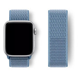 Pulsera Velcro Para Apple Watch