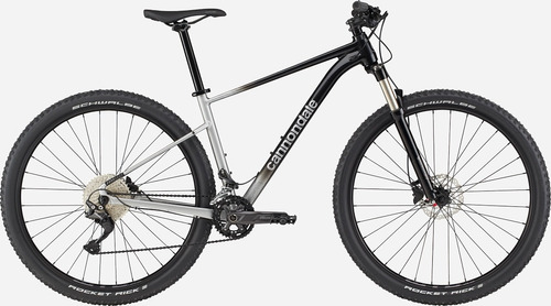 Bicicleta Cannondale Trail Sl4 Microshift 1x10v Alumínio