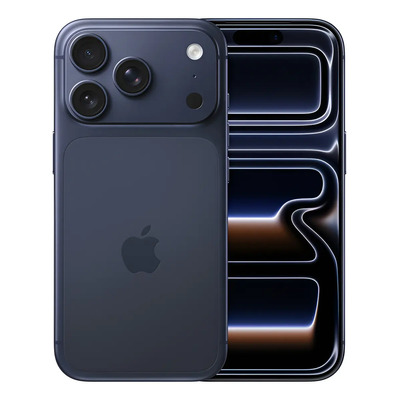 Apple iPhone 17 Pro (256 Gb) - Azul Profundo - Distribuidor Autorizado