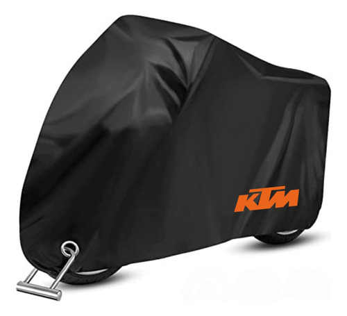 Cobertor Impermeable Para Moto Ktm -  Sx 450/250 Duke 200