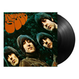 The Beatles Rubber Soul Remastered Vinilo Lp 