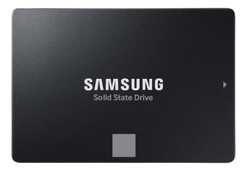 Ssd 250gb Samsung 870 Evo - Produto Original - Mz-77e250bw