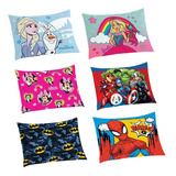 Fronha Infantil Batman Lepper 50x70cm