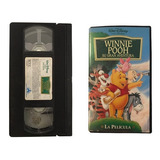 Vhs Sin Caja Original Winnie Pooh Su Gran Aventura Pelicula