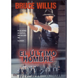 El Ultimo Hombre Last Man Standing Bruce Willis Pelicula Dvd