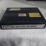 Cartucho Real Bout Fatal Fury Special Mvs Neo Geo 