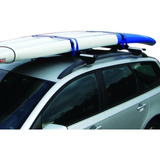 Porta Kayak Tabla De Surf Cubre Caño Porta Equipaje Auto
