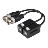 Par Video Balun Pasivo Dahua Con Cable Pfm800-4k