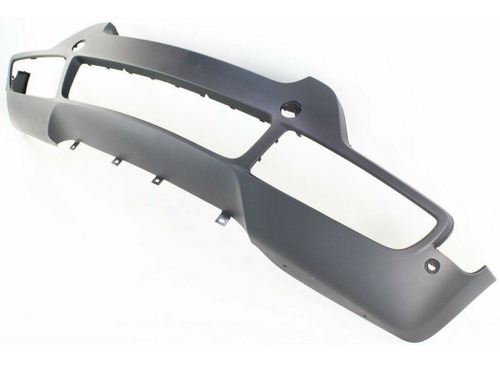 Guardachoque Para Bmw X5 E70 07-09 Bajo Pedido Foto 4