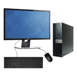 Equipo Completos Dell Optiplex Sff Core I5 7ta Ge. 8gb Ddr4