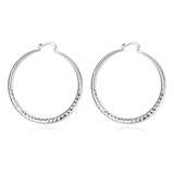 Argollas Aros  De Plata 925 