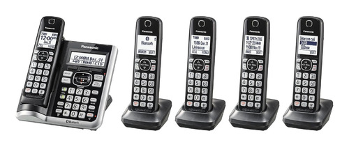 Teléfonos Panasonic Kxtgf 755