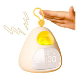 Despertador Led Bird Nest Night Light Wake Up 2024