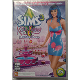 Jogo Computador Pc Dvd The Sims 3 Kary Perry Mundo Doce. 