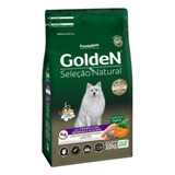 Ração Golden Seleção Natural Frango Cães Adulto Pequeno 3kg