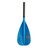 Pala Aquabound Freedom Sup Stand Up Carbono Desmontable Remo