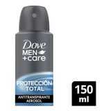 Antitranspirante En Aerosol Dove Antitranspirante Dove Men Proteccion Total En Aerosol Original 150 ml