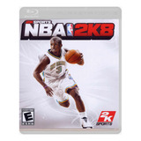 Nba 2k8 Ps3 Fisico Original 2k Basketball Playstation 3