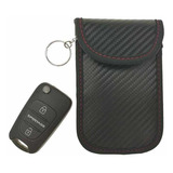 Estuche Protector Del Control Antirrobo Señal Del Auto Rfid