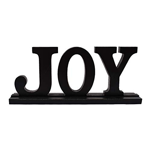 Señal De  Joy  De Madera Mesa, Letras De  Joy  De Made...