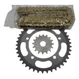 Kit Dsprocket Compatible Con Suzuki Gsxr 600 2006-2010 